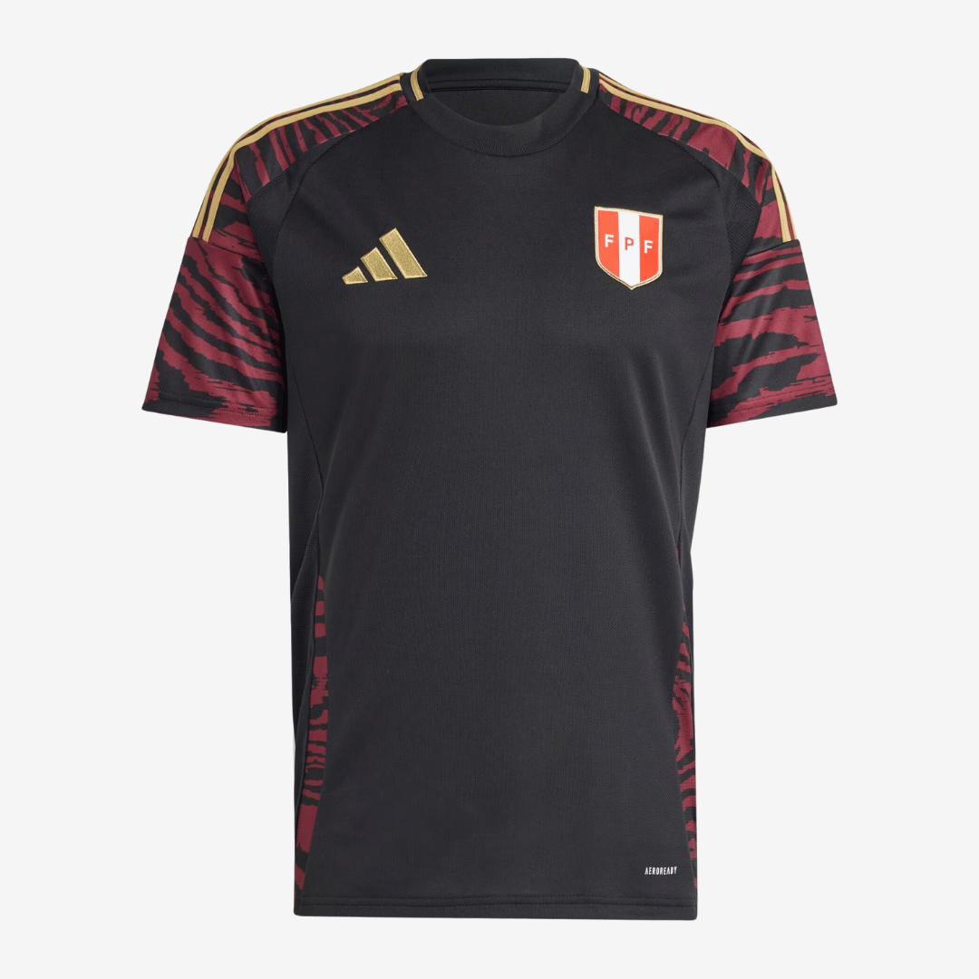 Maillot adidas Pérou 2024/25 I