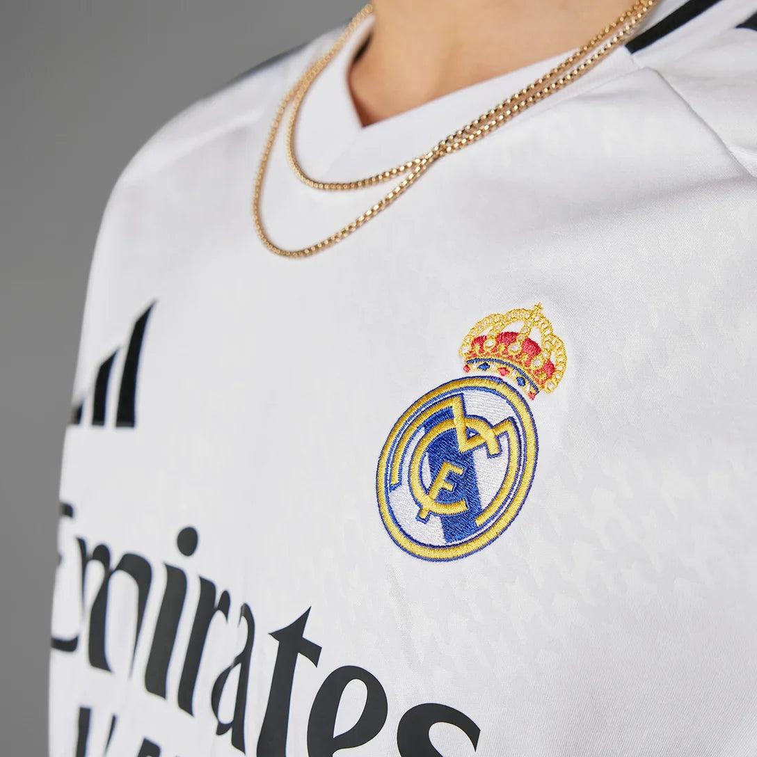 Maillot adidas Real Madrid 2024/25 I Manches longues