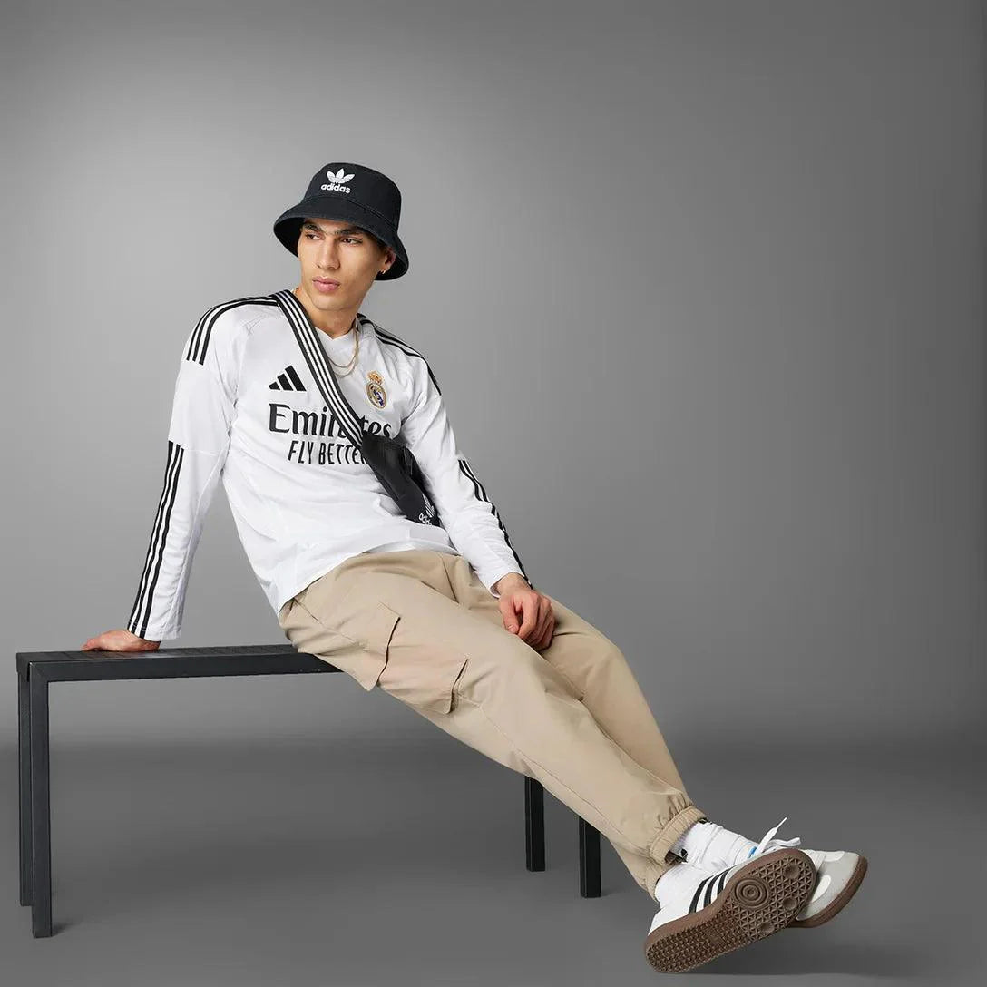 Maillot adidas Real Madrid 2024/25 I Manches longues