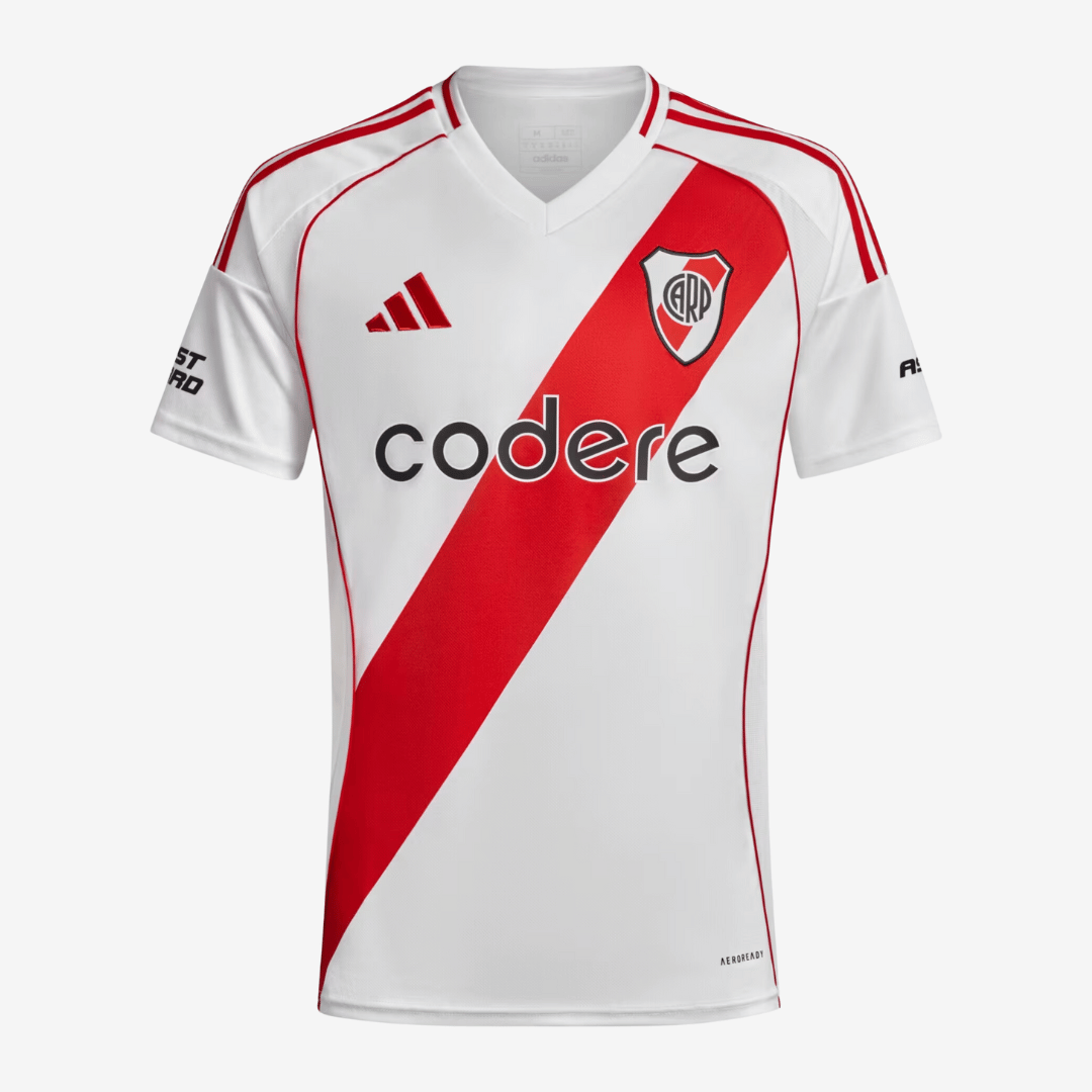 Maillot adidas River Plate 2024/25 I