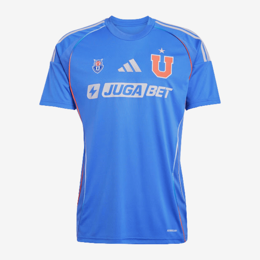 Maillot adidas Universidad de Chili 2025/26 I