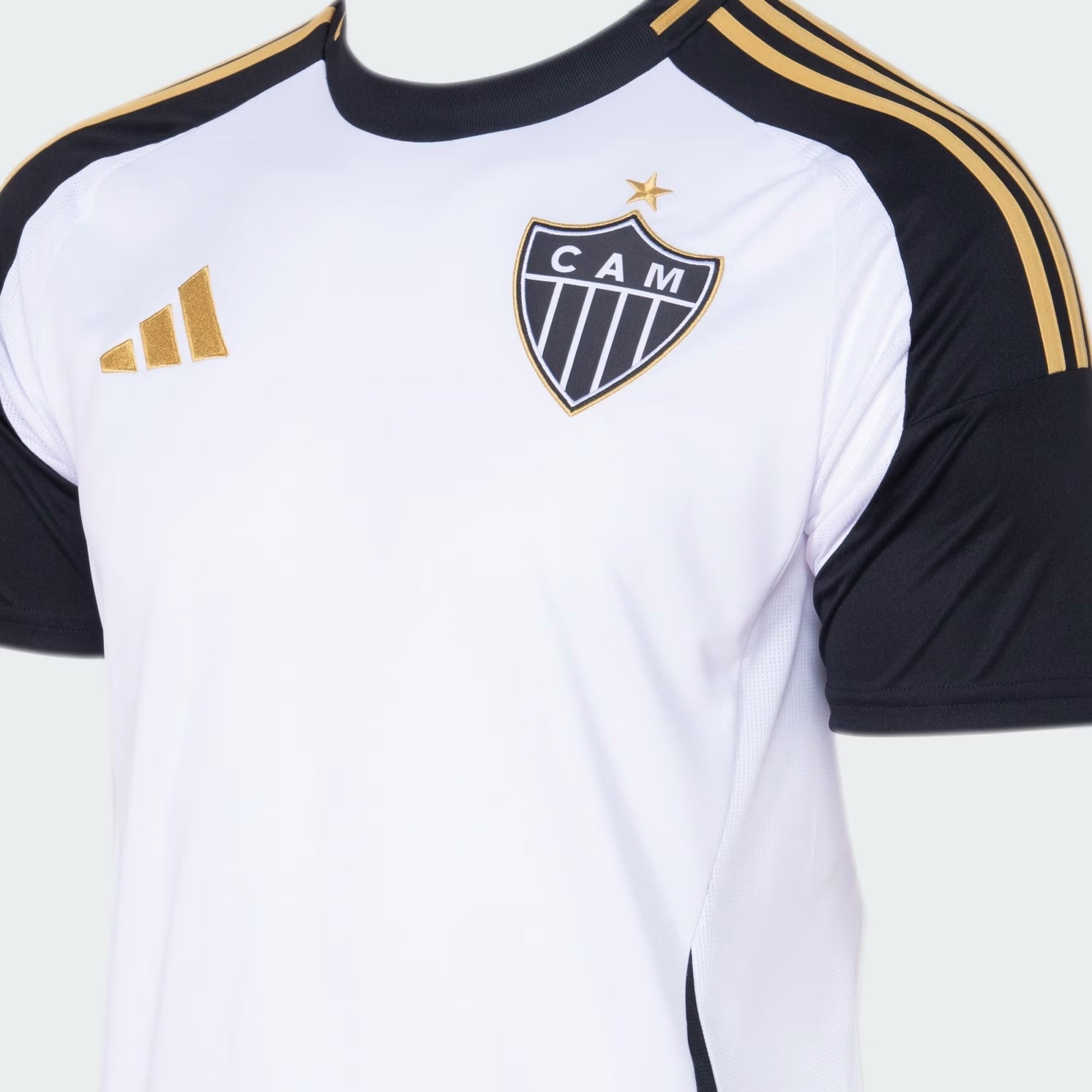 Maillot adidas Atlético Mineiro 2025/26 II HULK N° 7