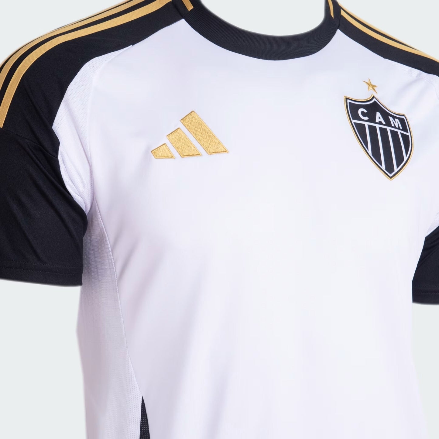 Maillot adidas Atlético Mineiro 2025/26 II G. MENINO N° 25