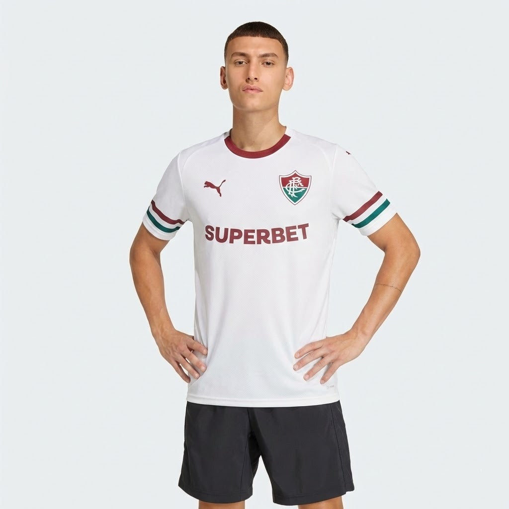 Maillot Puma Fluminense 2026/27 II
