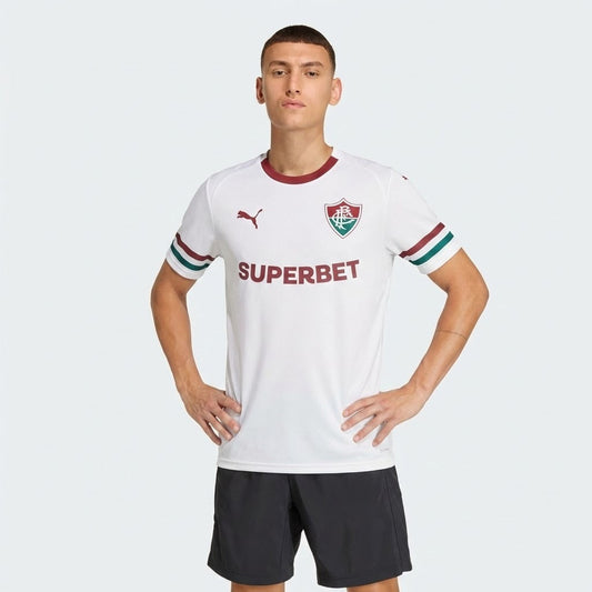 Maillot Puma Fluminense 2026/27 II