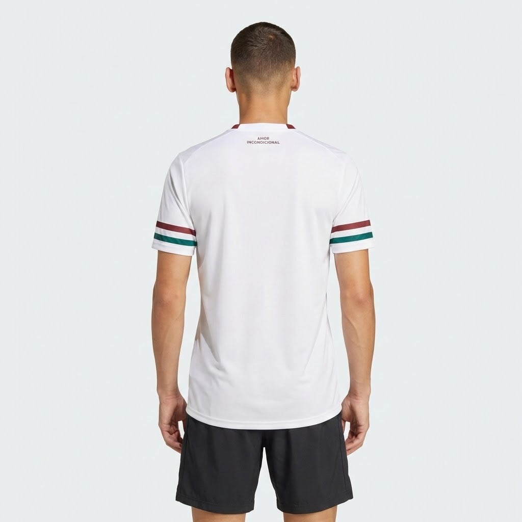 Maillot Puma Fluminense 2026/27 II