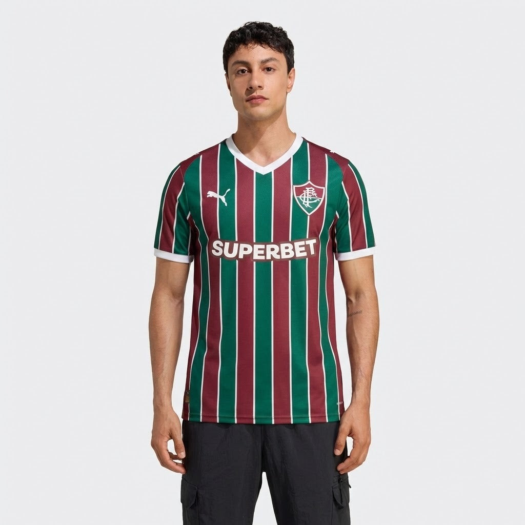 Maillot Puma Fluminense 2026/27 I