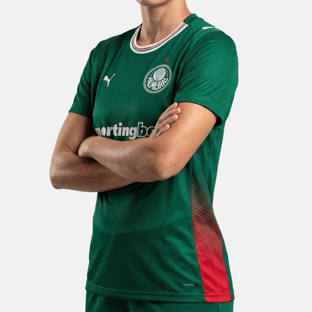 Maillot Femme Puma Palmeiras 2026/27 I