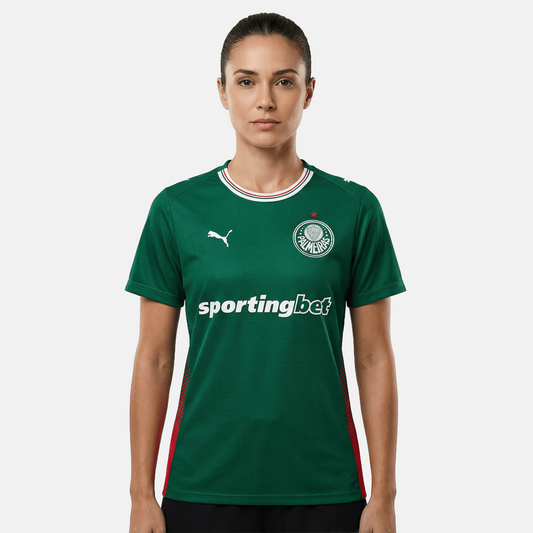 Maillot Femme Puma Palmeiras 2026/27 I