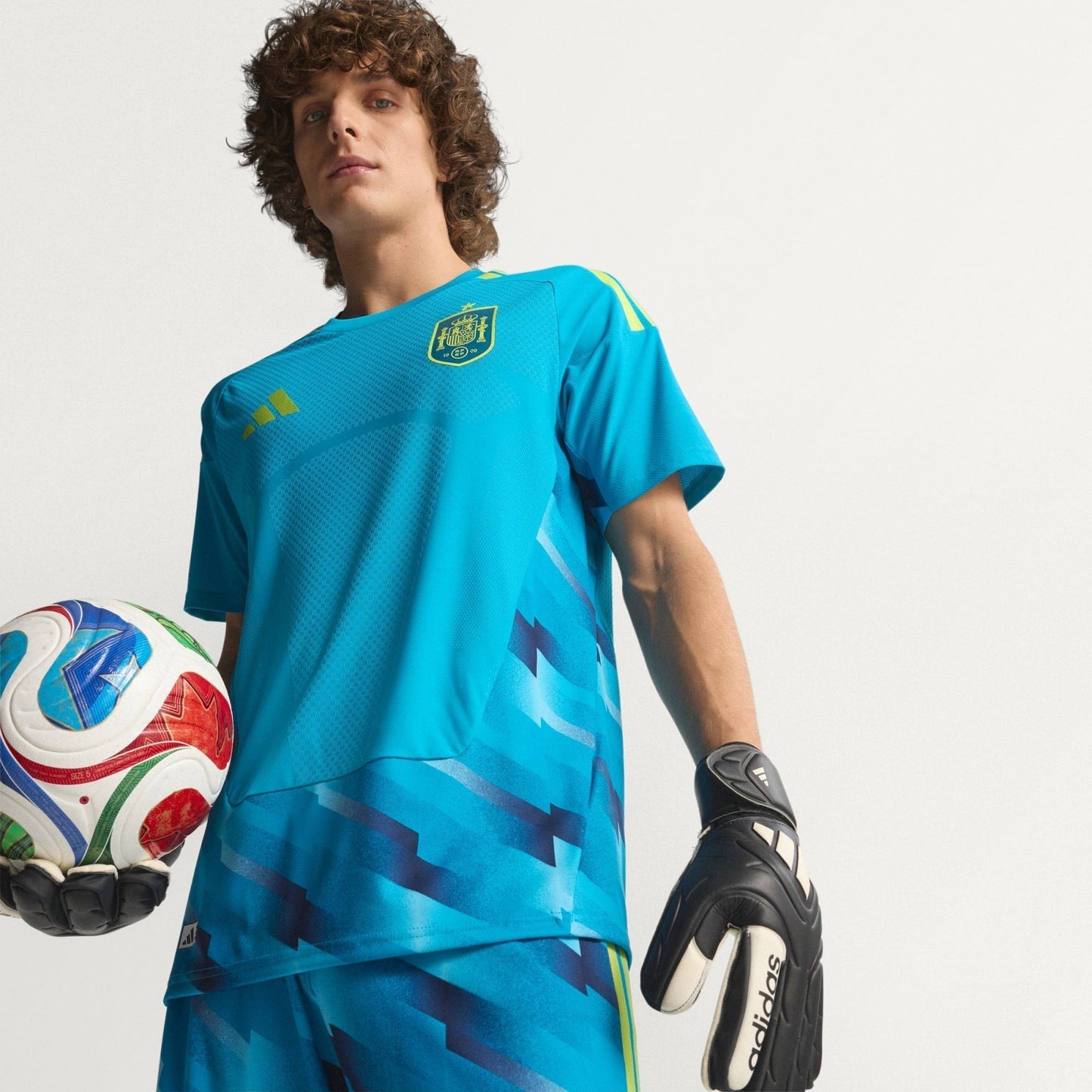 Maillot Goleiro Alemanha 2026/27 I Joueur