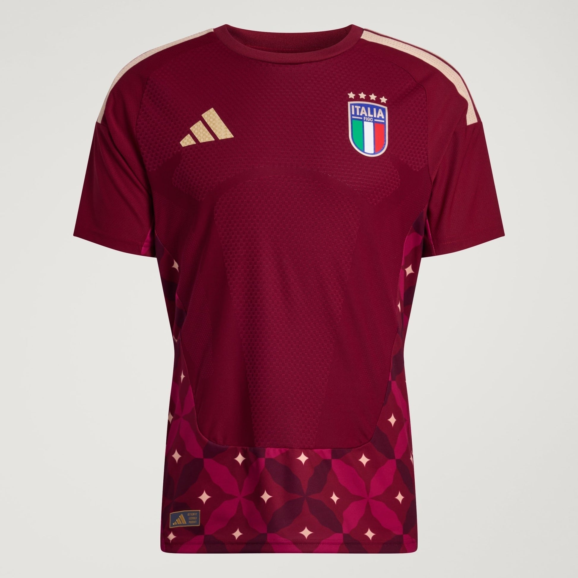 Maillot Goleiro Italie 2026/27 I Joueur