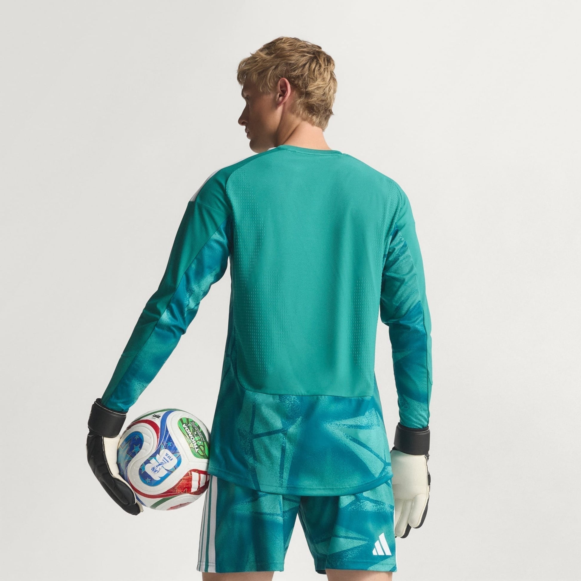 Maillot Goleiro Manches longues Alemanha 2026/27 I Joueur