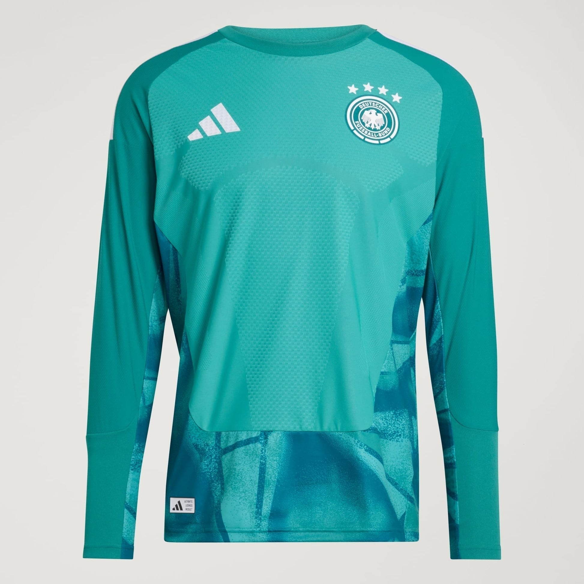 Maillot Goleiro Manches longues Alemanha 2026/27 I Joueur