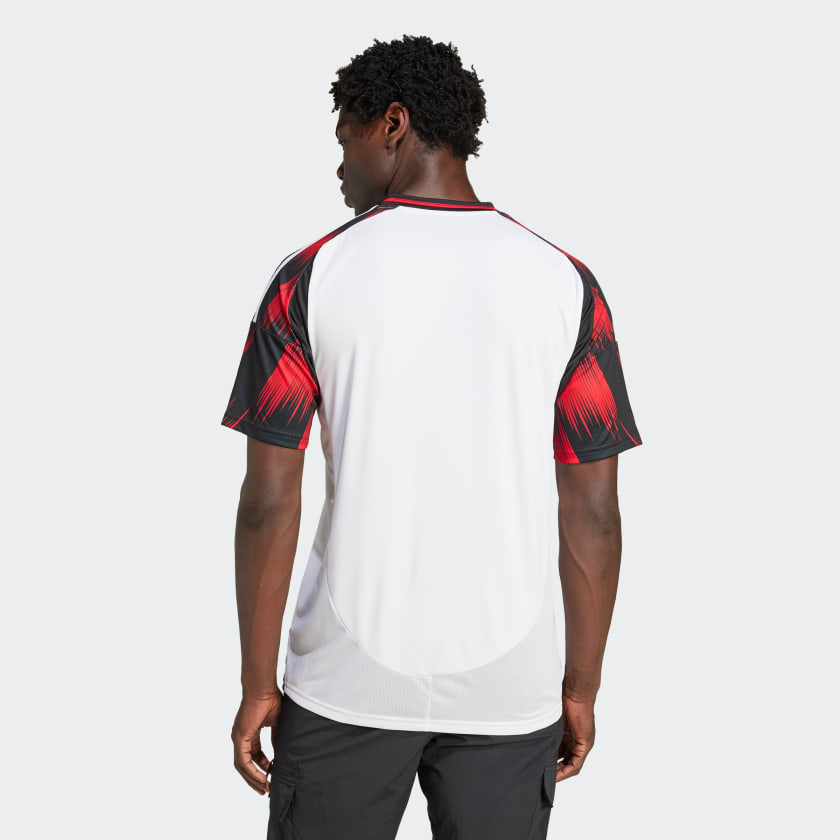 Maillot adidas Flamengo 2025/26 II