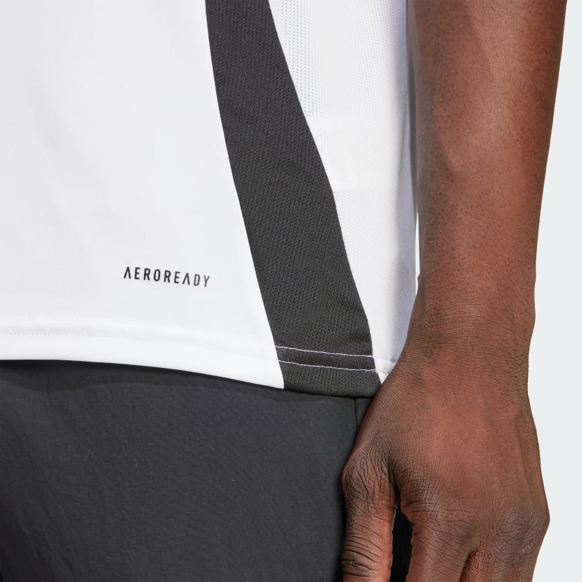Maillot adidas Flamengo 2025/26 II DE LA CRUZ N° 18