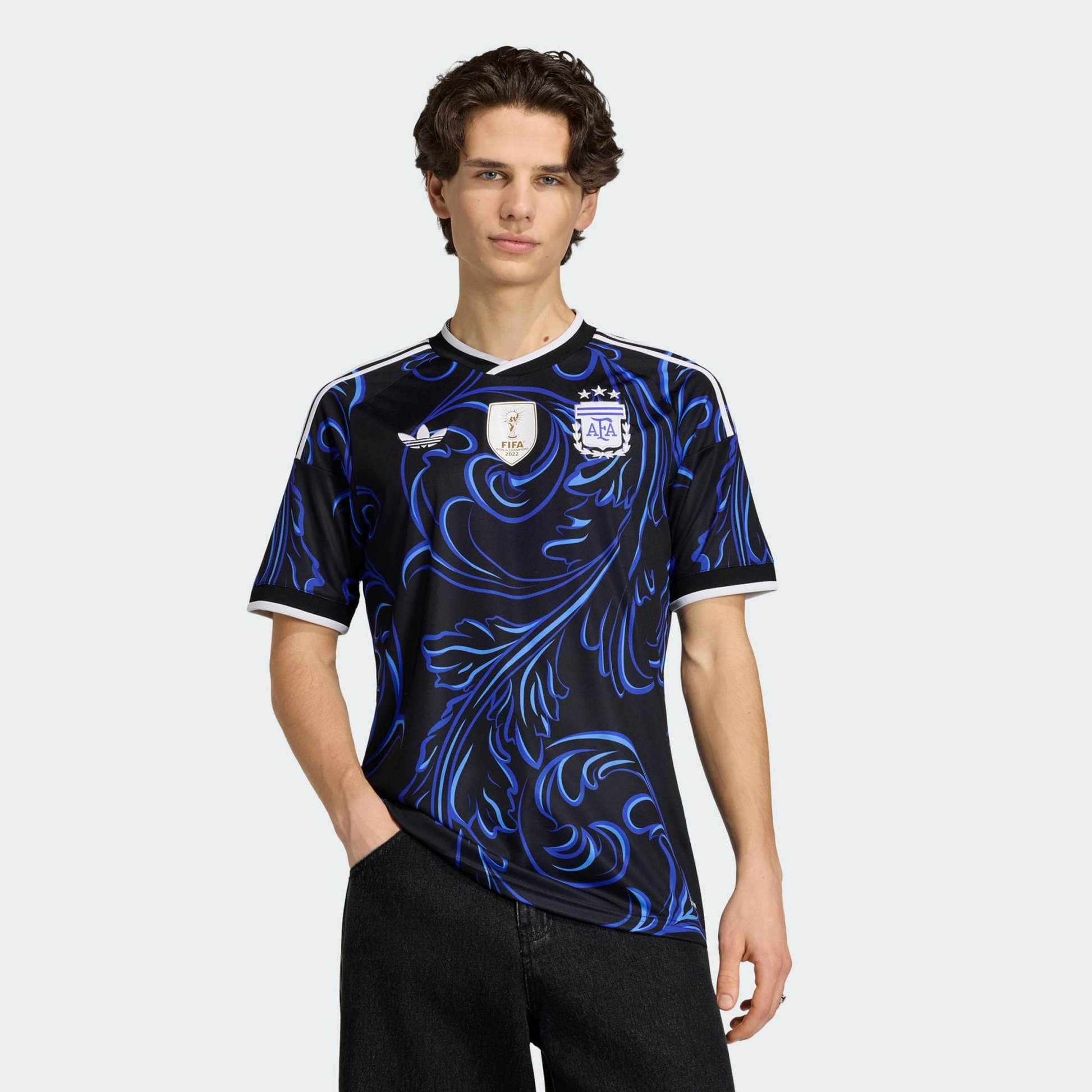 Maillot Argentine 2026/27 II