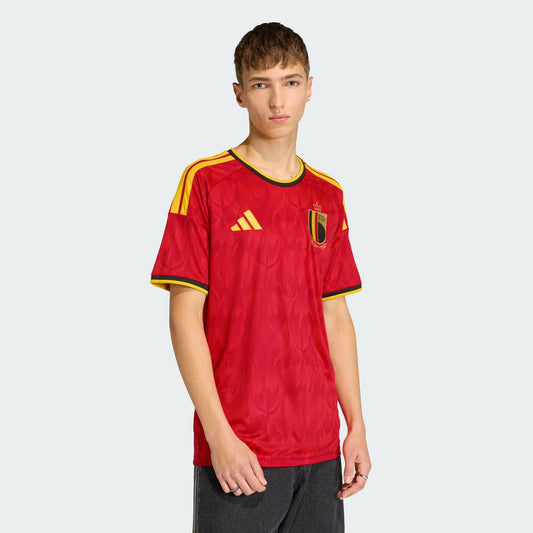 Maillot Belgique 2026/26 Home