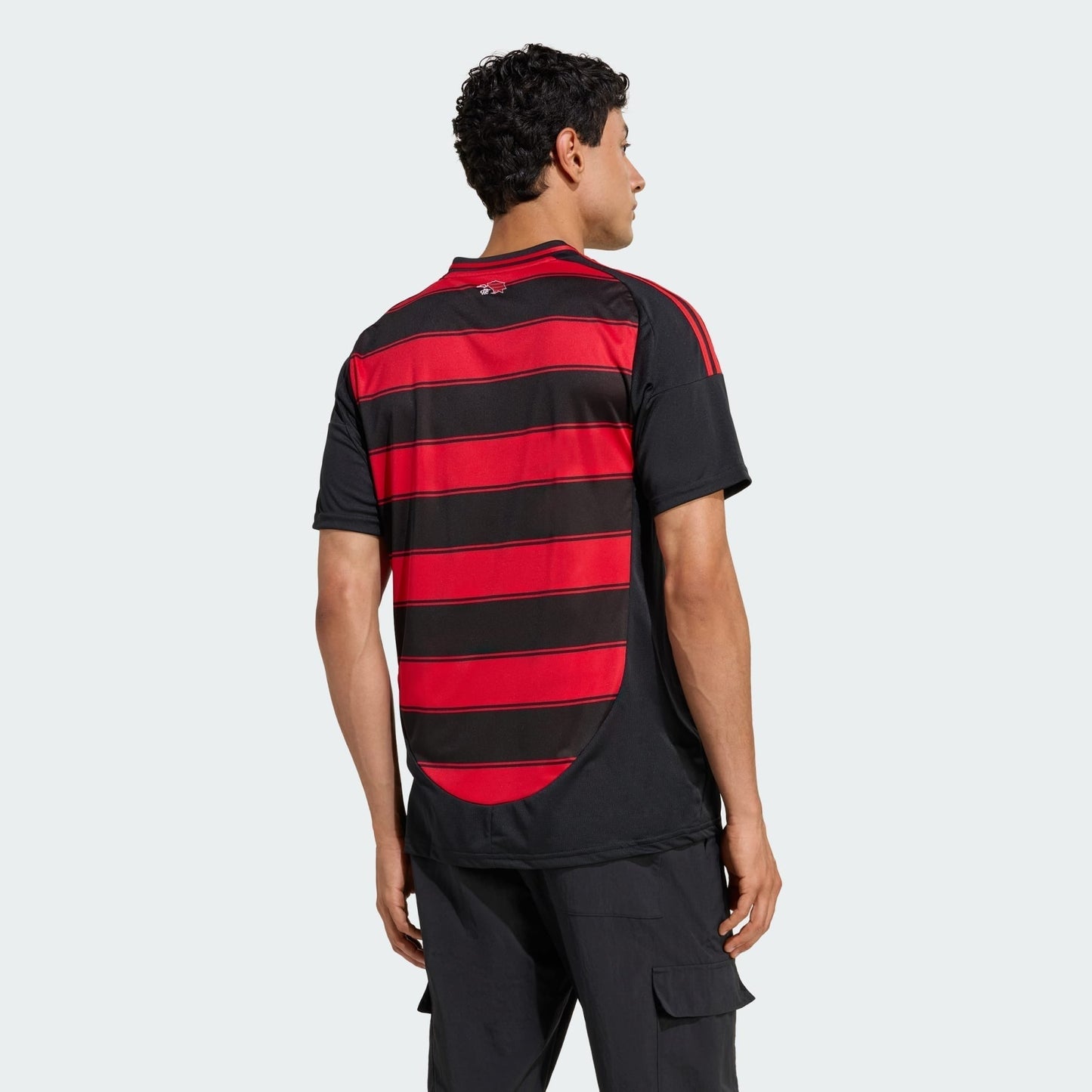 Maillot adidas Flamengo 2025/26 I B. HENRIQUE N° 27