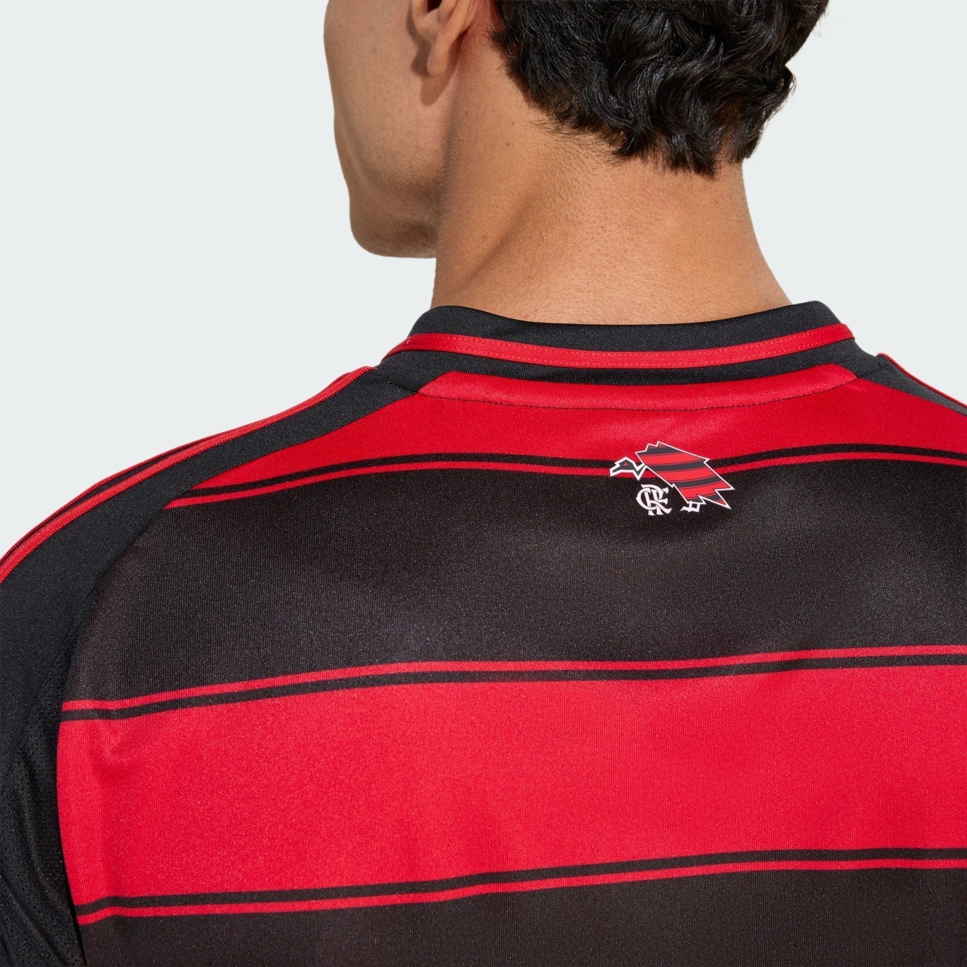 Maillot adidas Flamengo 2025/26 I PEDRO N° 9