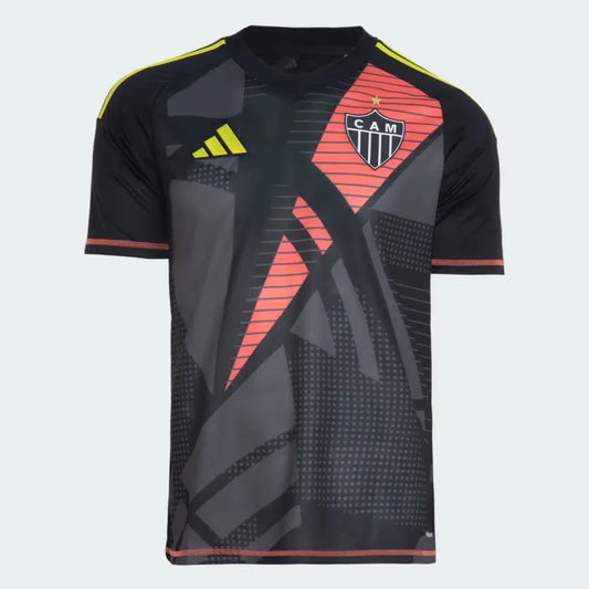 Maillot adidas Atlético Mineiro 2025/26 Goleiro