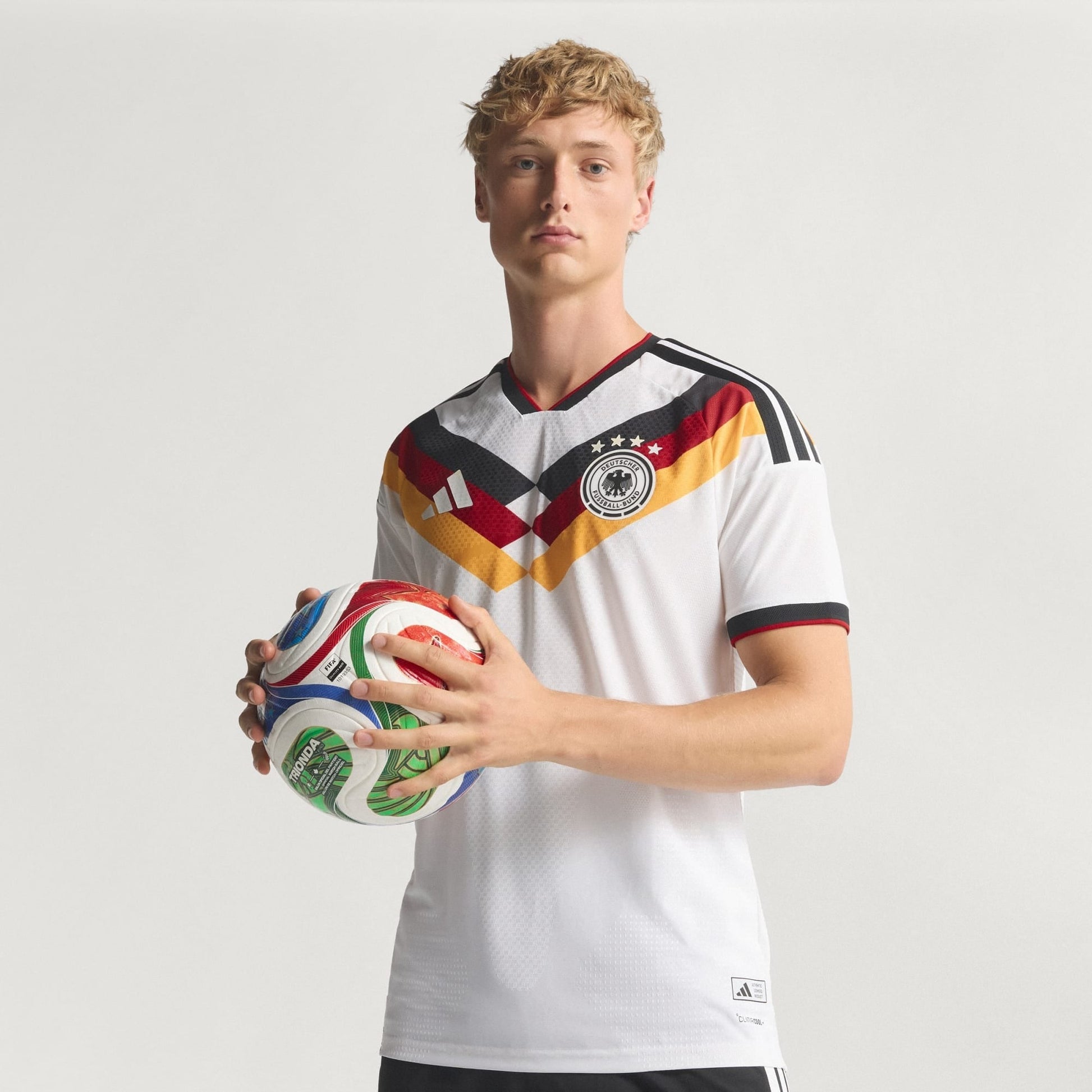 Maillot Alemanha 2026/27 I Joueur
