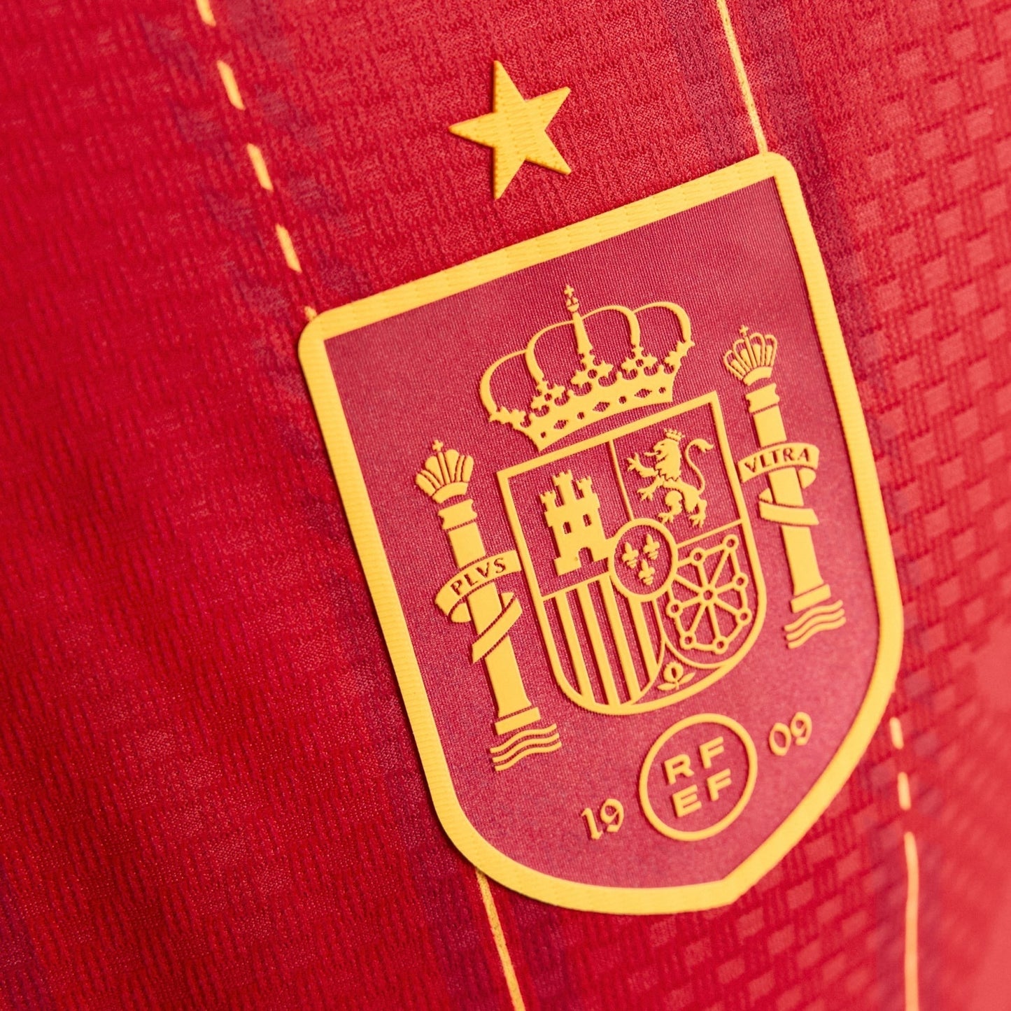 Maillot Espagne 2026/27 I Joueur