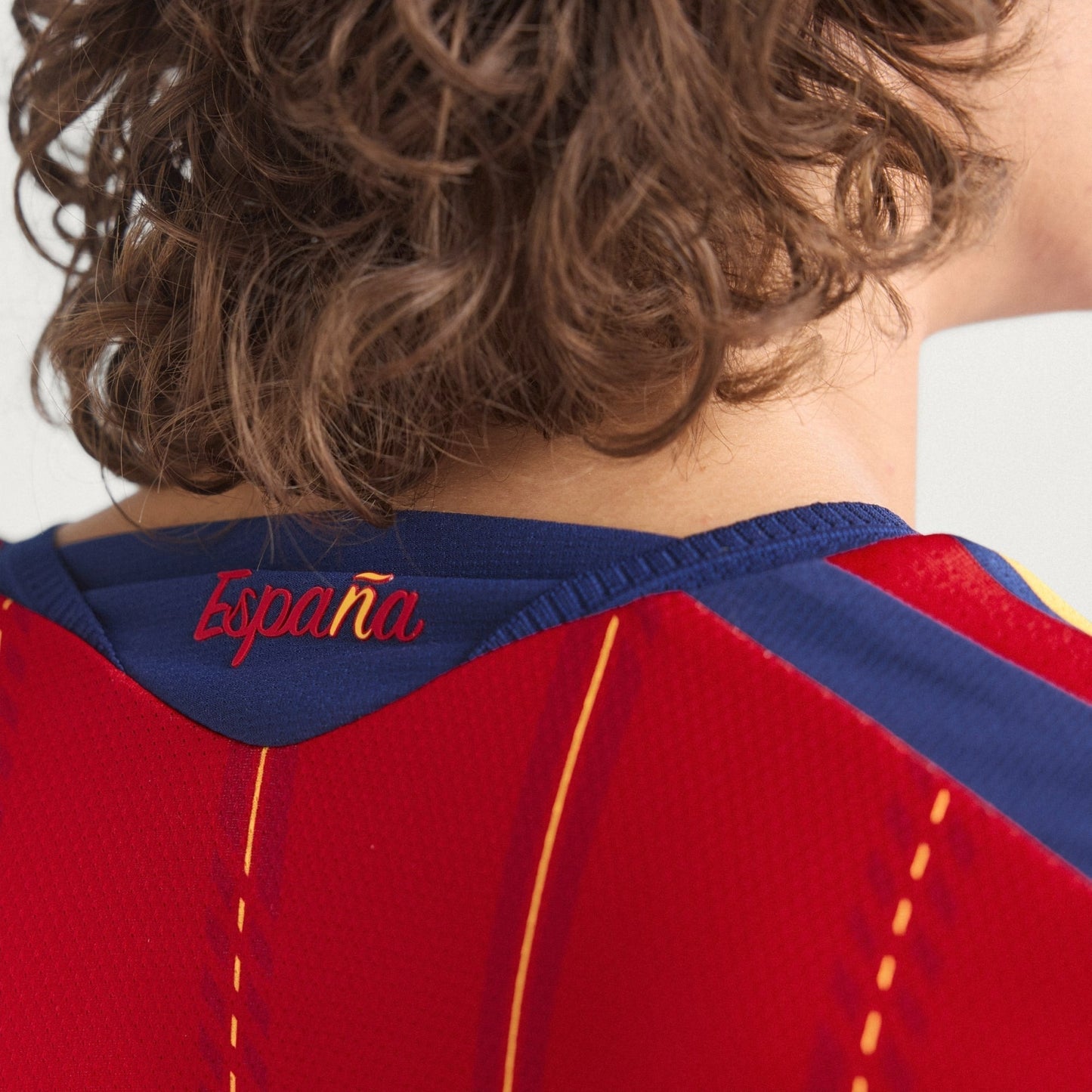 Maillot Espagne 2026/27 I Joueur
