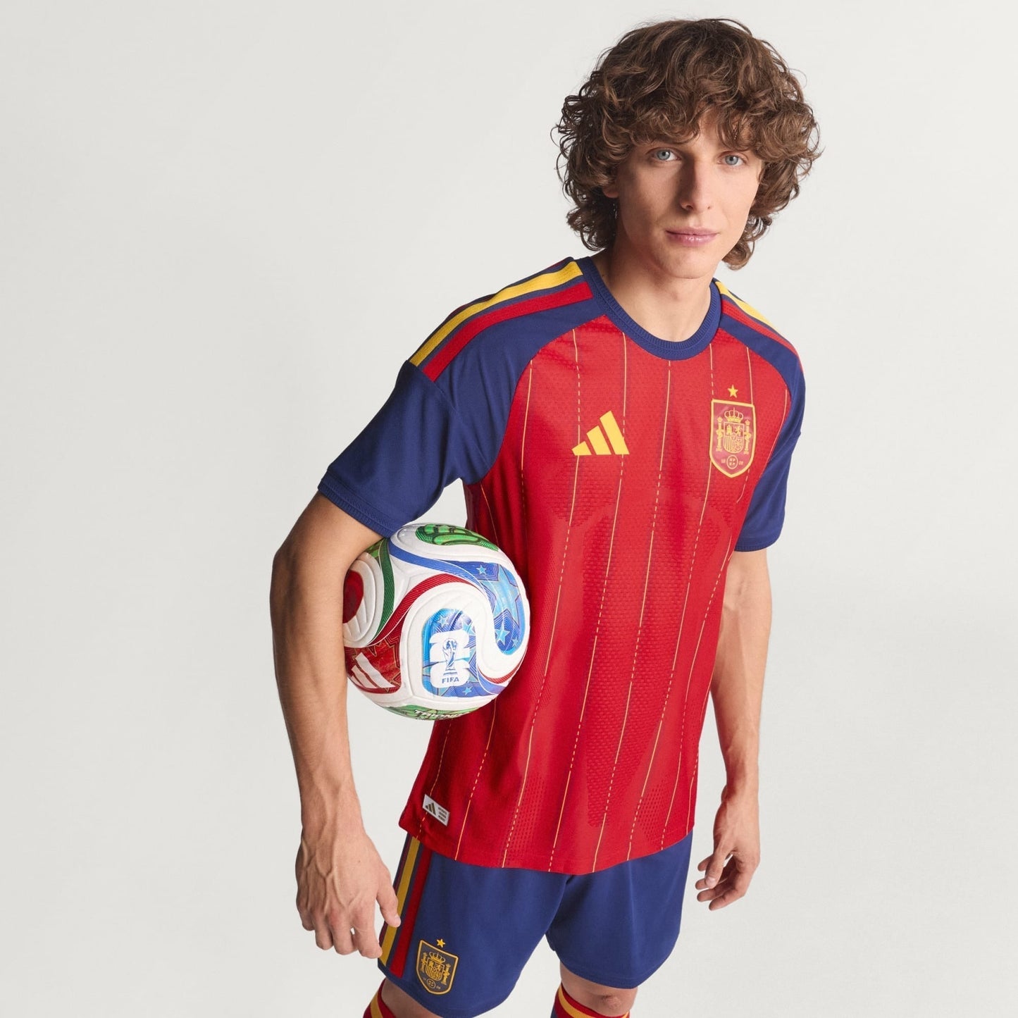 Maillot Espagne 2026/27 I Joueur