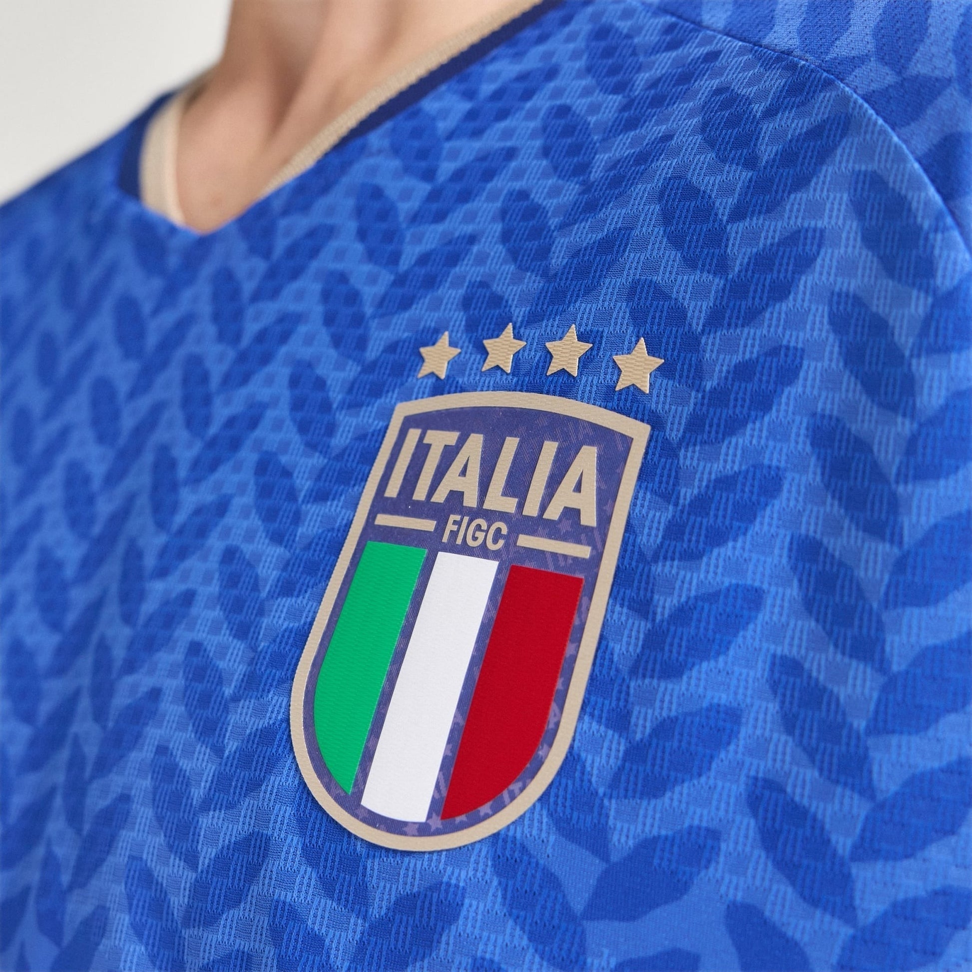 Maillot Italie 2026/27 I Joueur