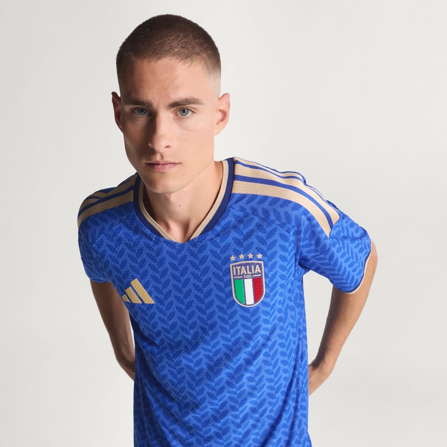 Maillot Italie 2026/27 I Joueur