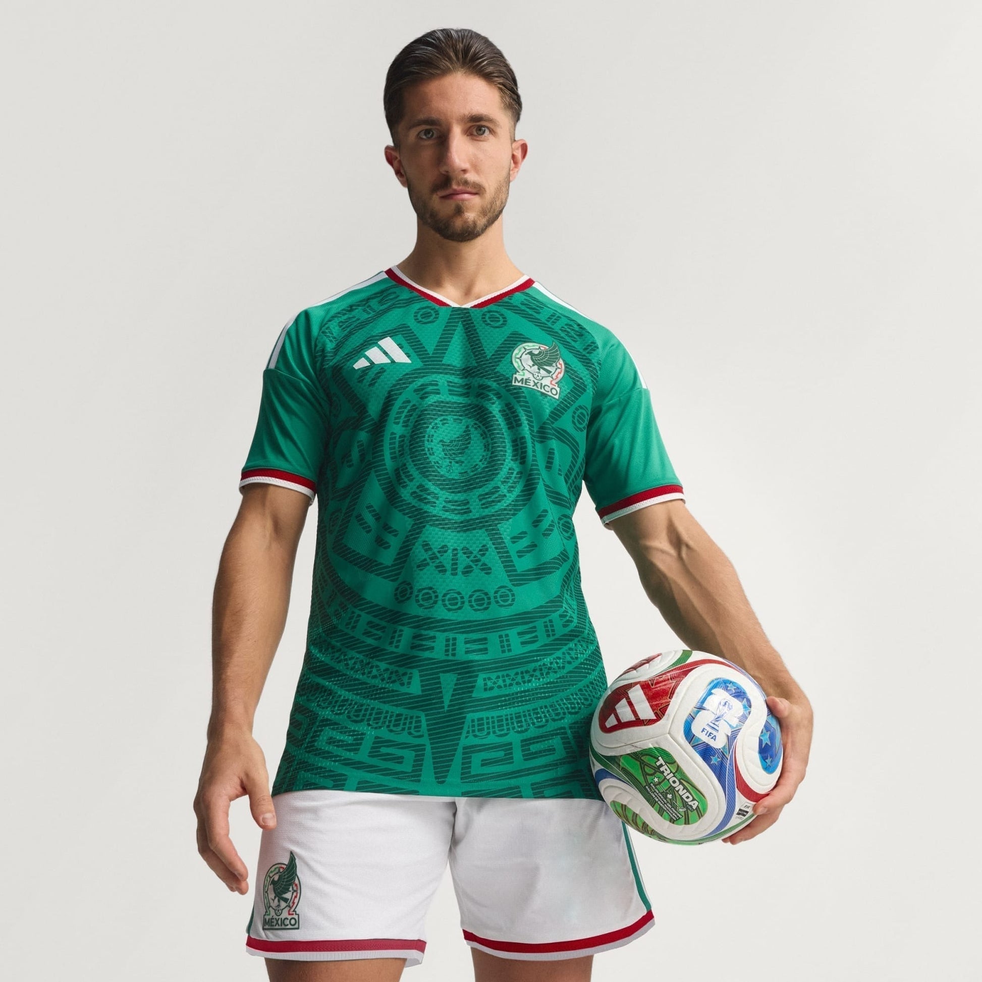 Maillot Mexique 2026/27 I Joueur
