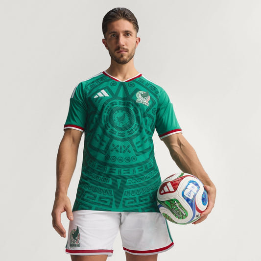 Maillot Mexique 2026/27 I Joueur