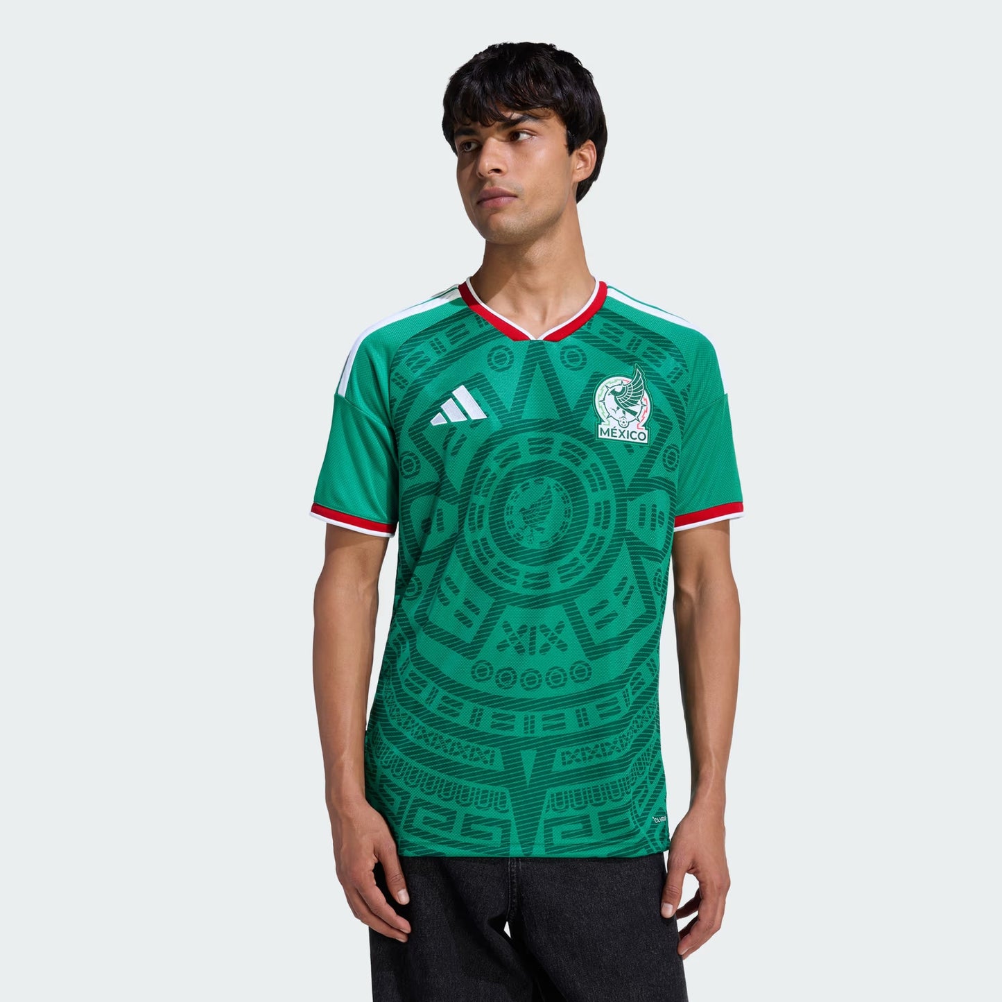 Maillot Mexique 2026/26 Home
