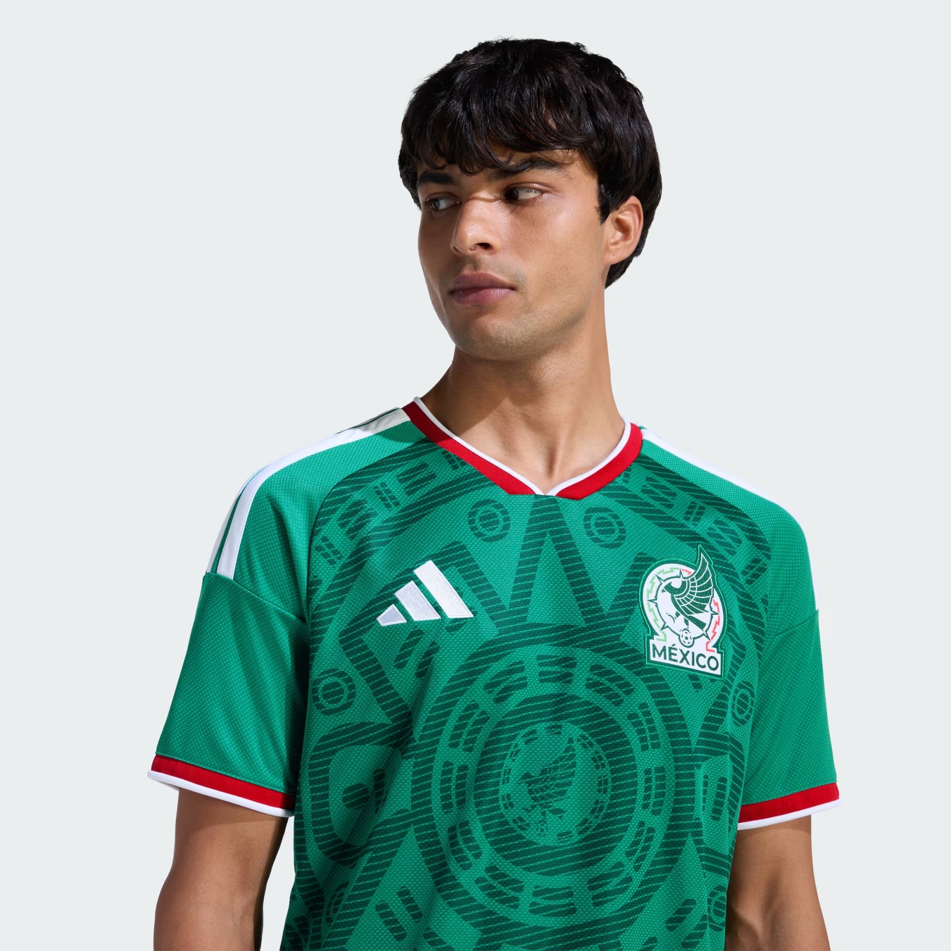 Maillot Mexique 2026/26 Home