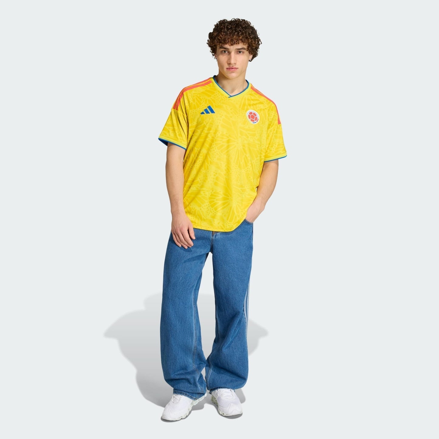 Maillot Colombie 2026/27 I