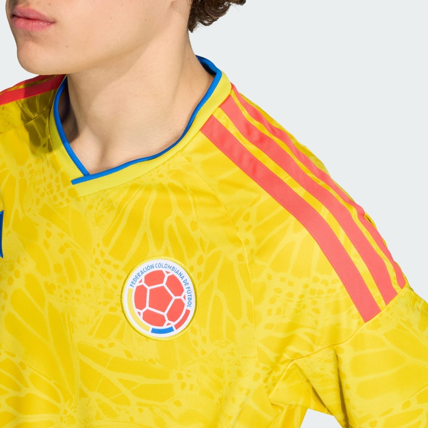 Maillot Colombie 2026/27 I