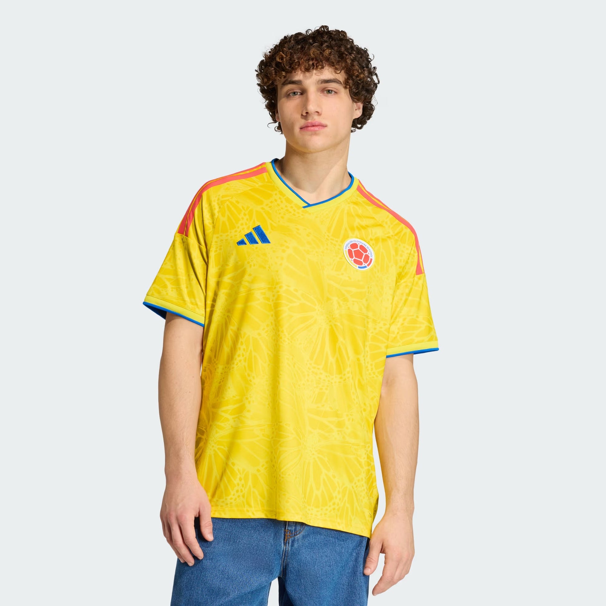 Maillot Colombie 2026/26 Home