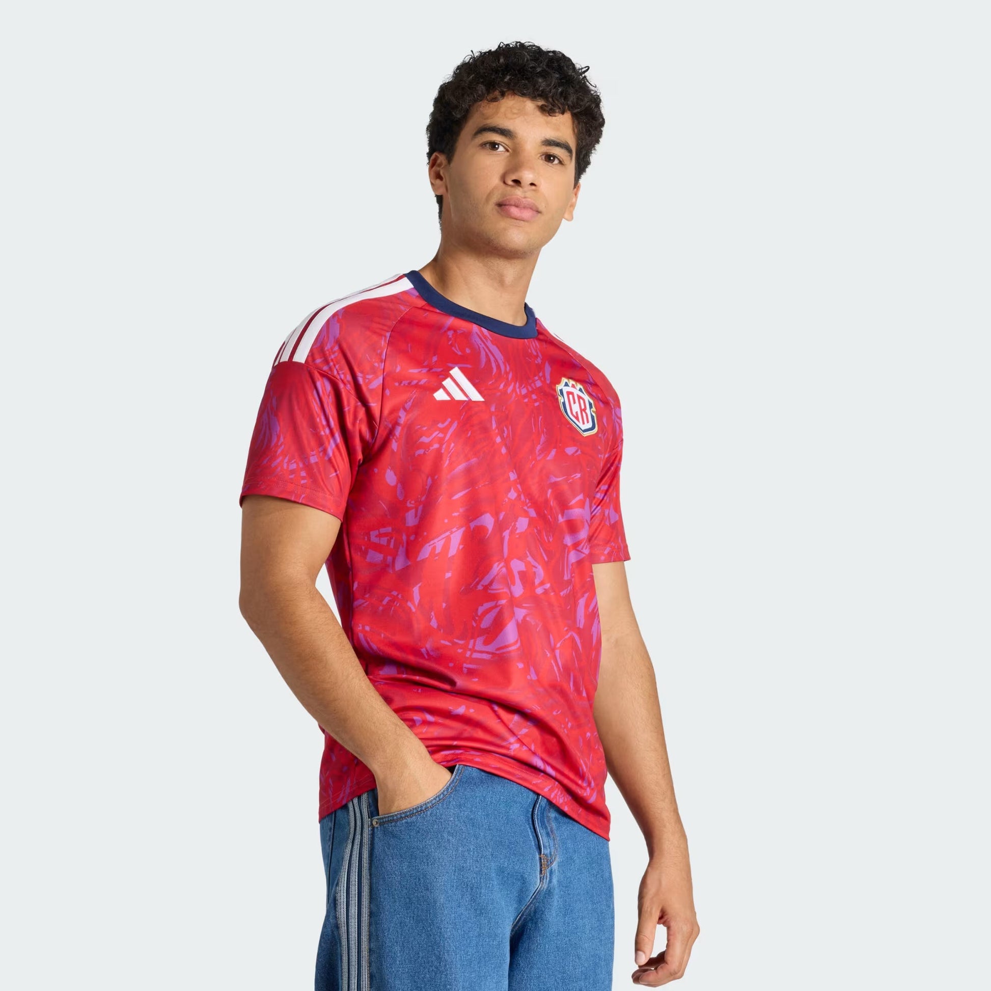 Maillot Costa Rica 2026/26 Home