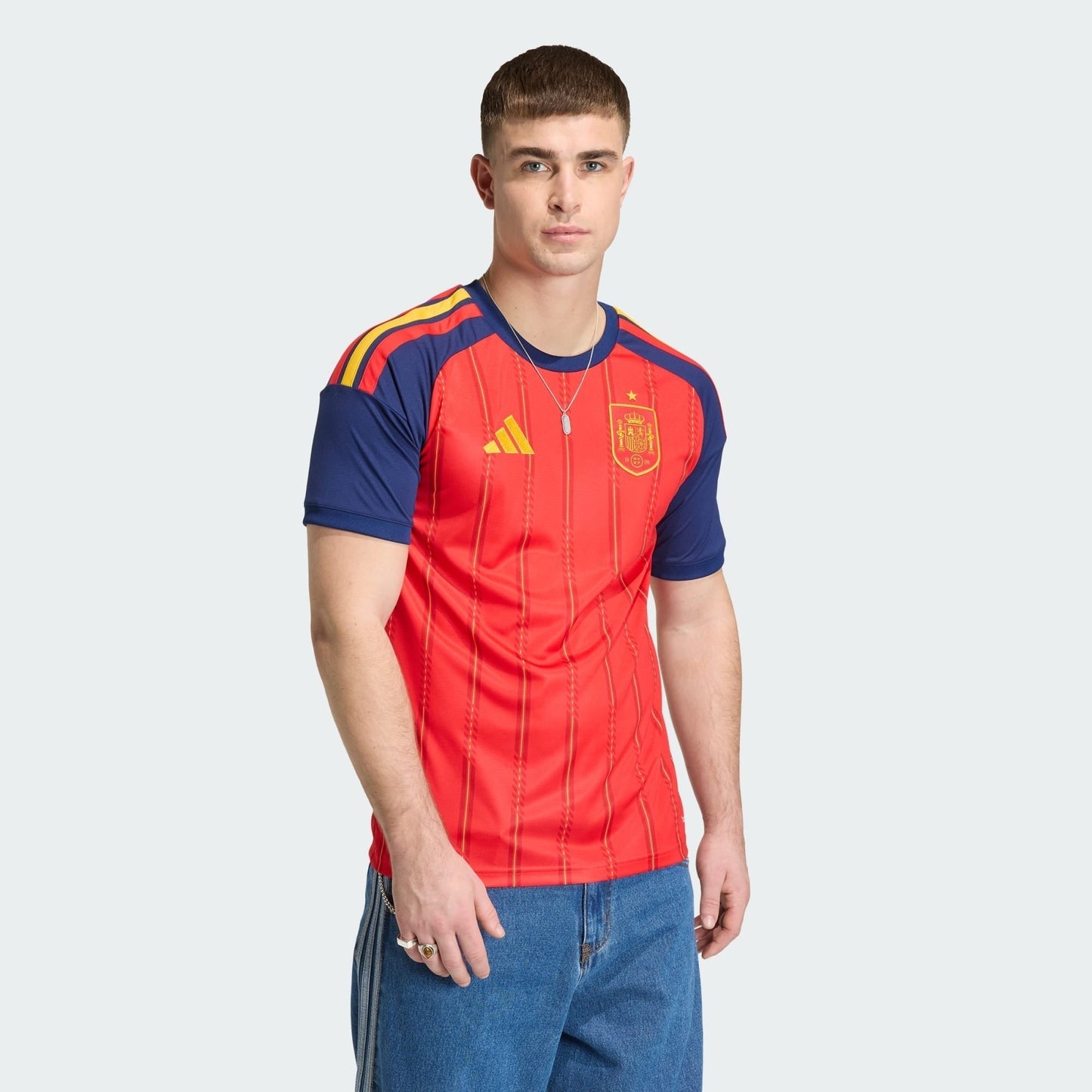 Maillot Espagne 2026/27 I