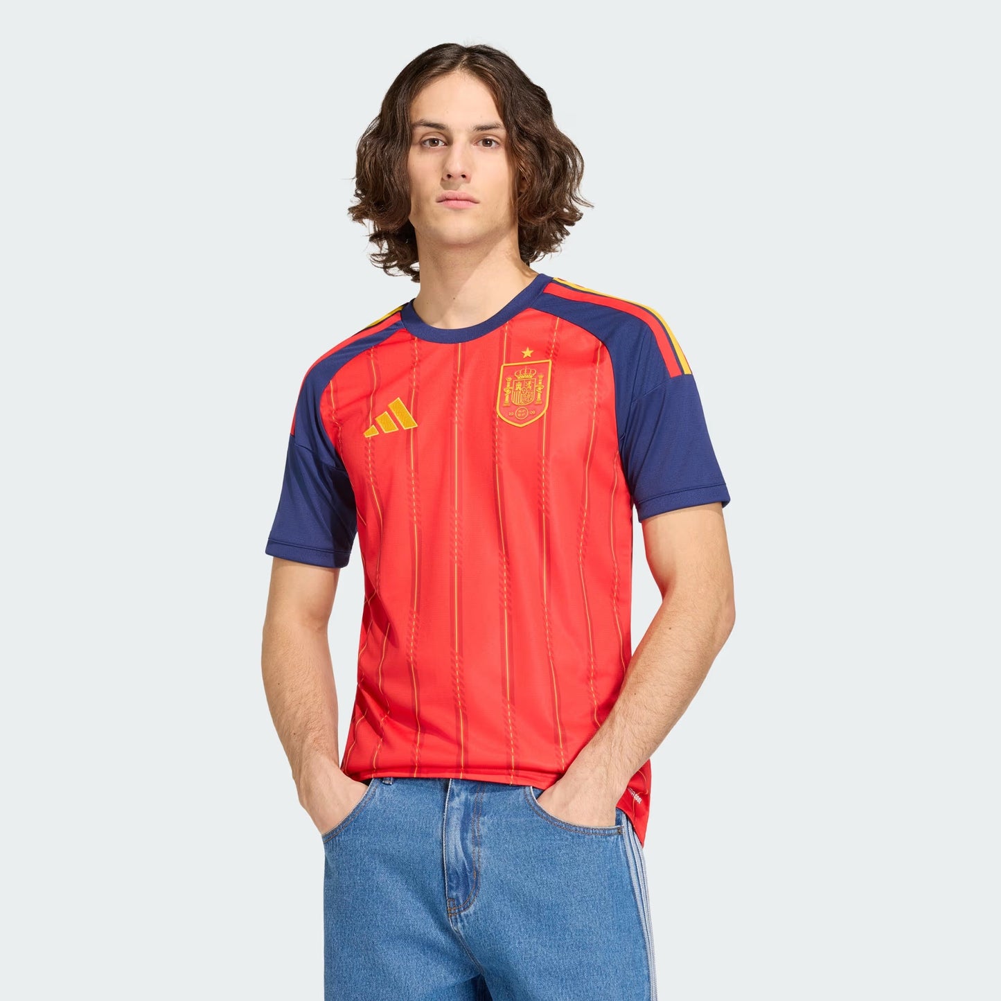 Maillot Espagne 2026/26 Home