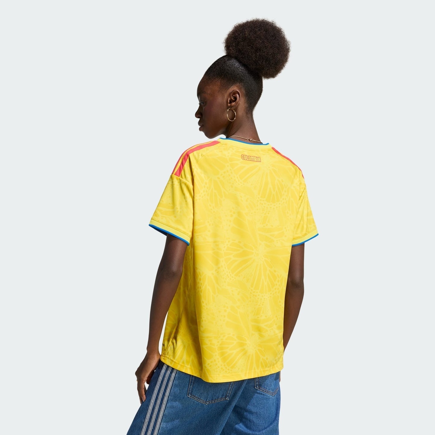Maillot Femme Colombie 2026/27 I