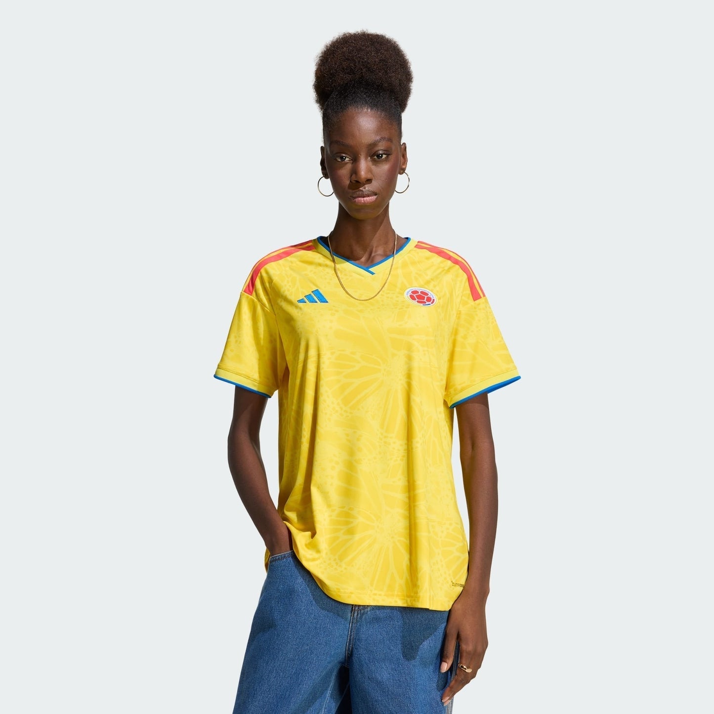 Maillot Femme Colombie 2026/27 I