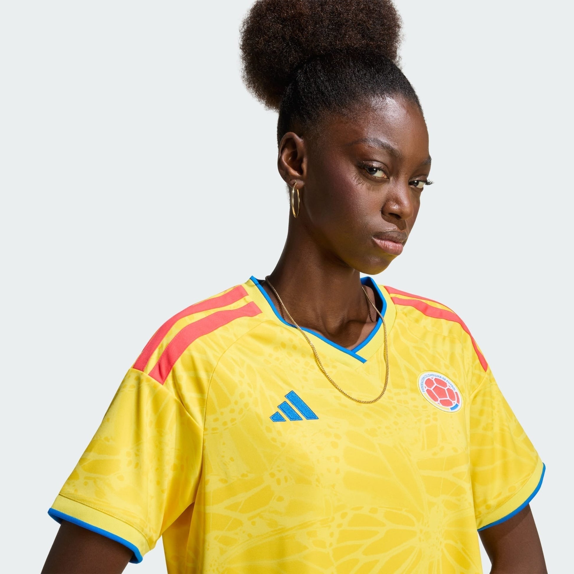 Maillot Femme Colombie 2026/27 I