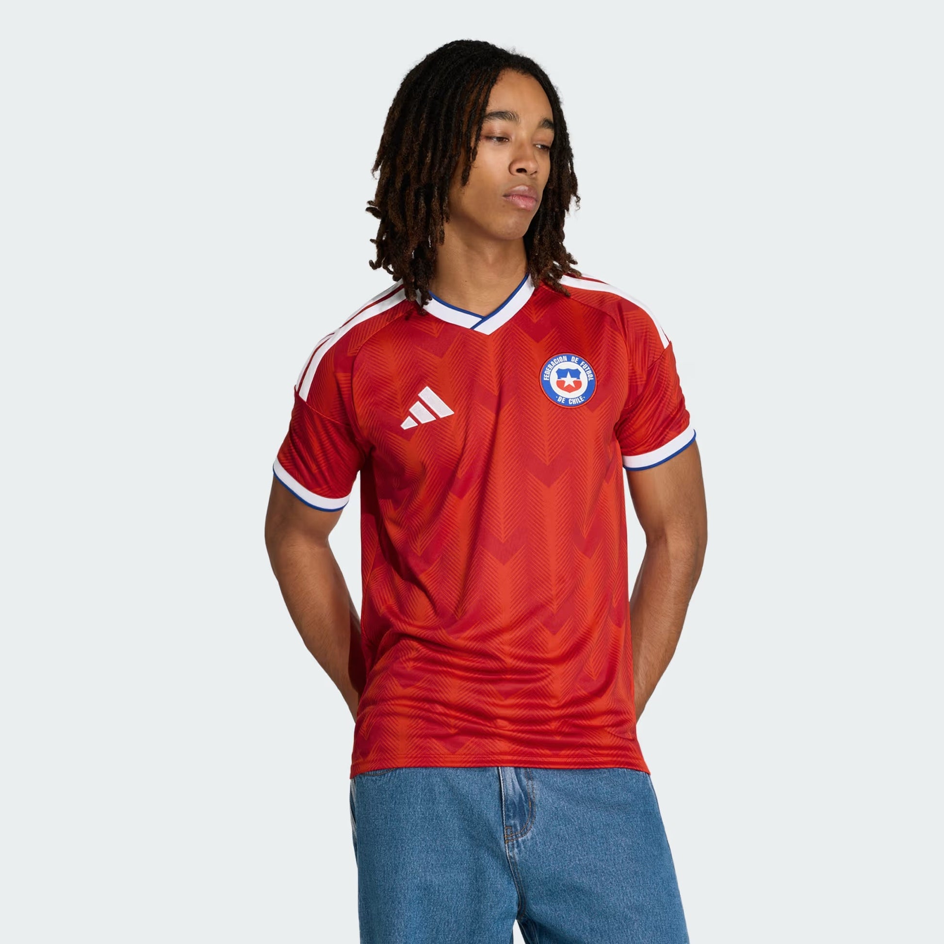 Maillot Chili 2026/26 Home