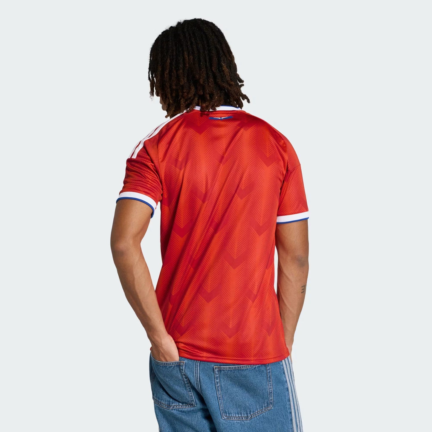 Maillot Chili 2026/26 Home
