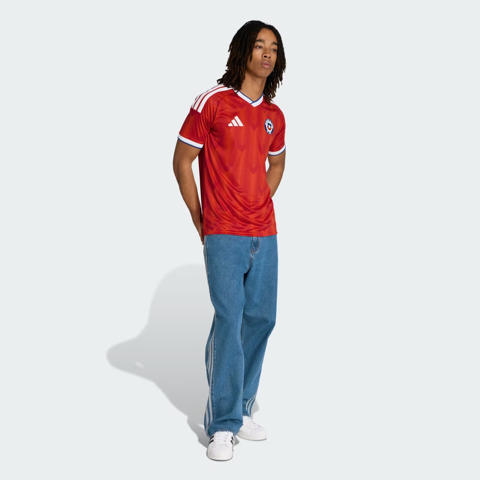 Maillot Chili 2026/26 Home