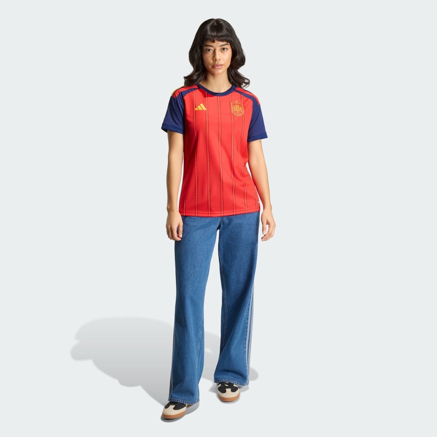 Maillot Femme Espagne 2026/27 I