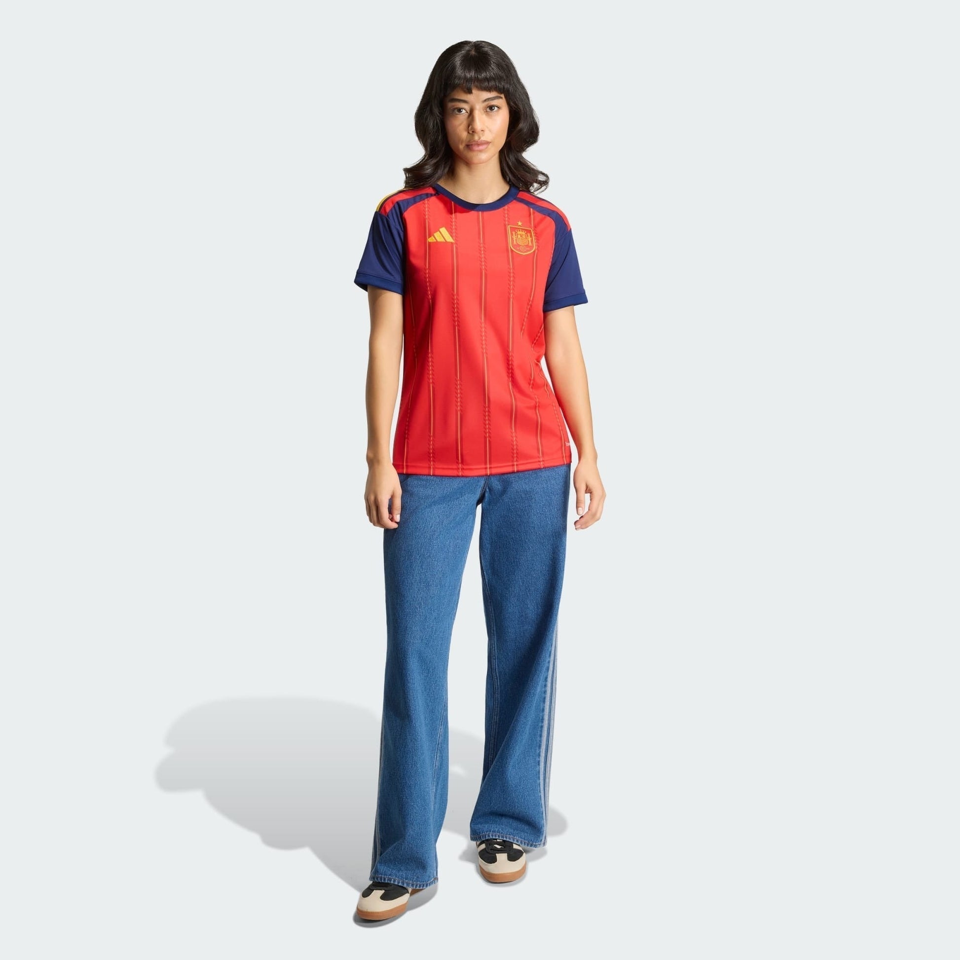 Maillot Femme Espagne 2026/27 I