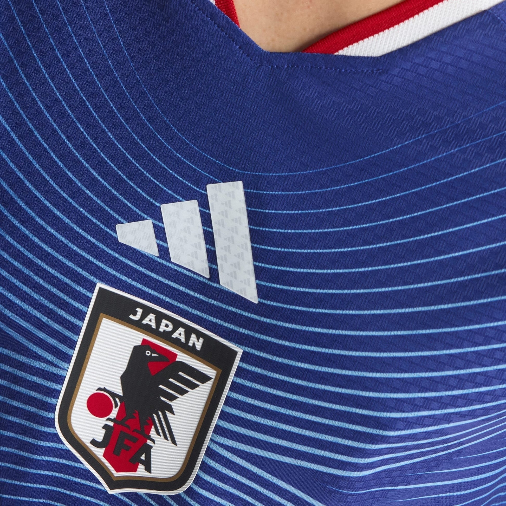 Maillot Japon 2026/27 I Joueur