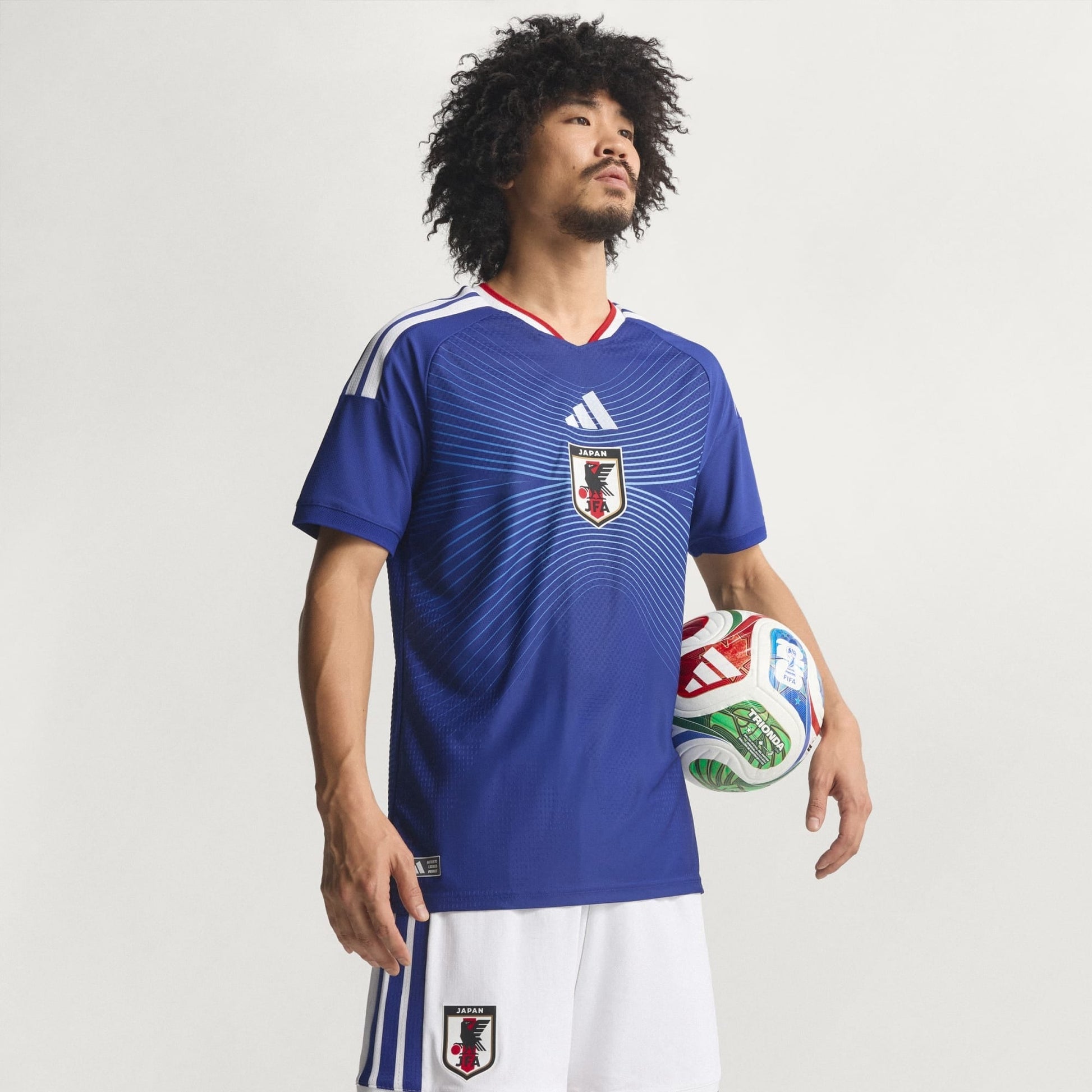 Maillot Japon 2026/27 I Joueur